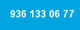 936 133 06 77 936 133 06 77